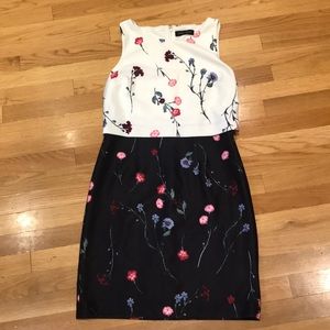 Ivanka Trump Floral Dress (W 6)